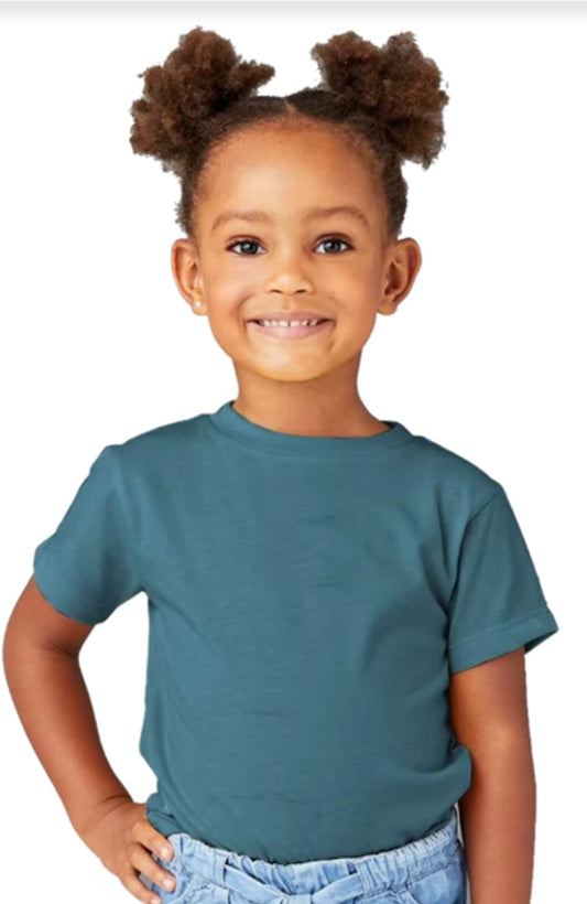 Lil Pumpkin bleached shirt