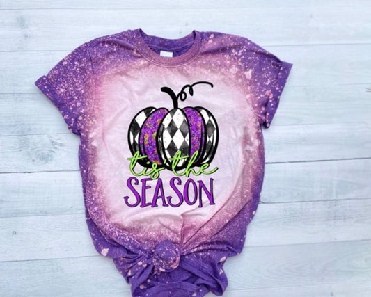 Tis the Season Pumpkin T-Shirt