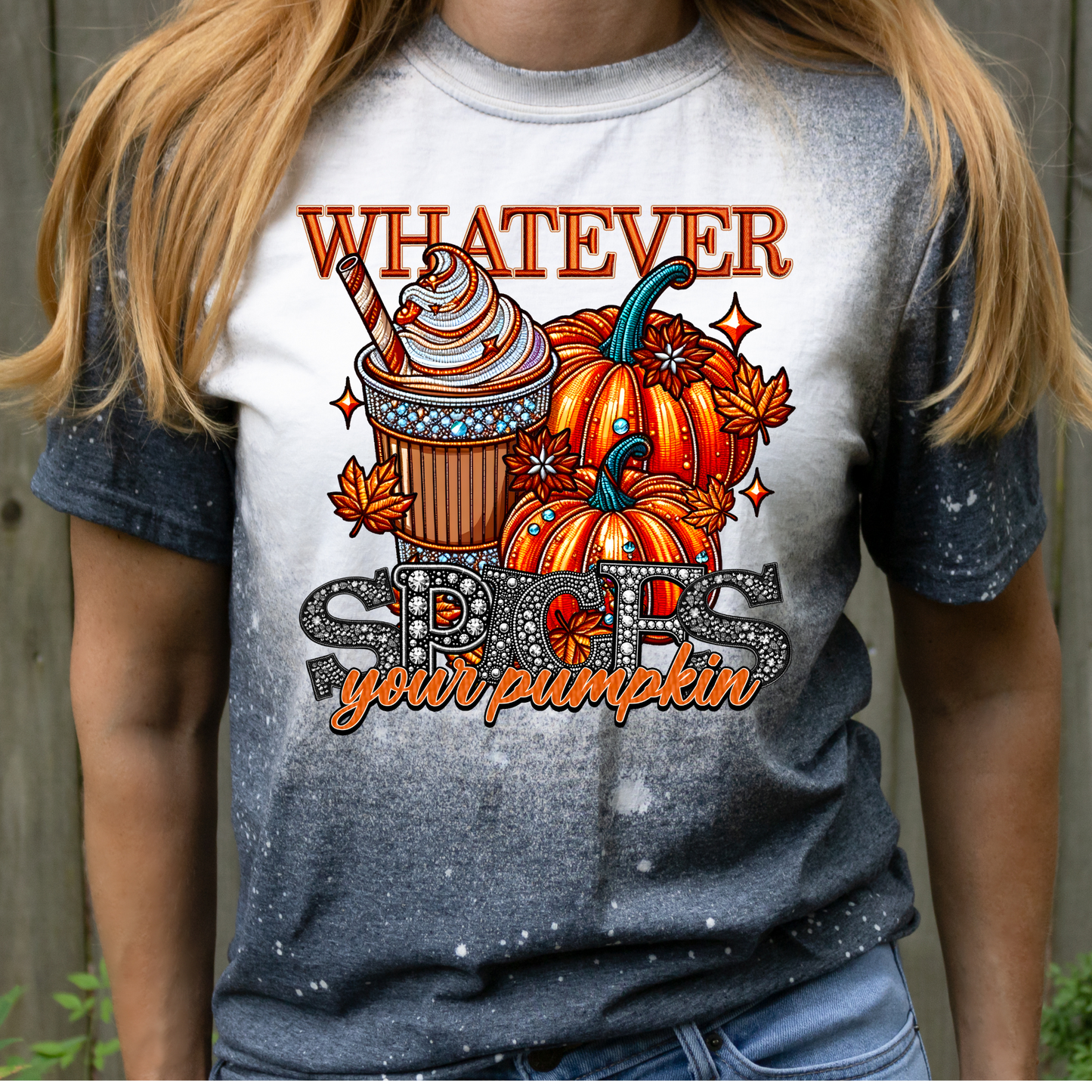 Whatever Spices your Pumpkin T-Shirt