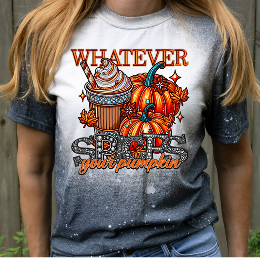 Whatever Spices your Pumpkin T-Shirt