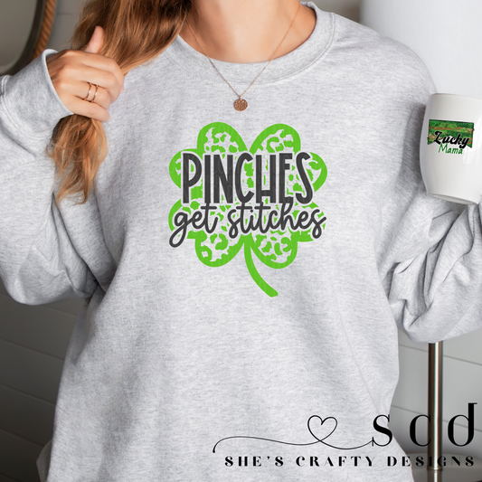 Pinches Get Stitches Shirt