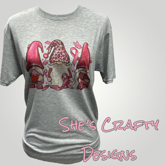 Breast Cancer Awareness T-Shirt