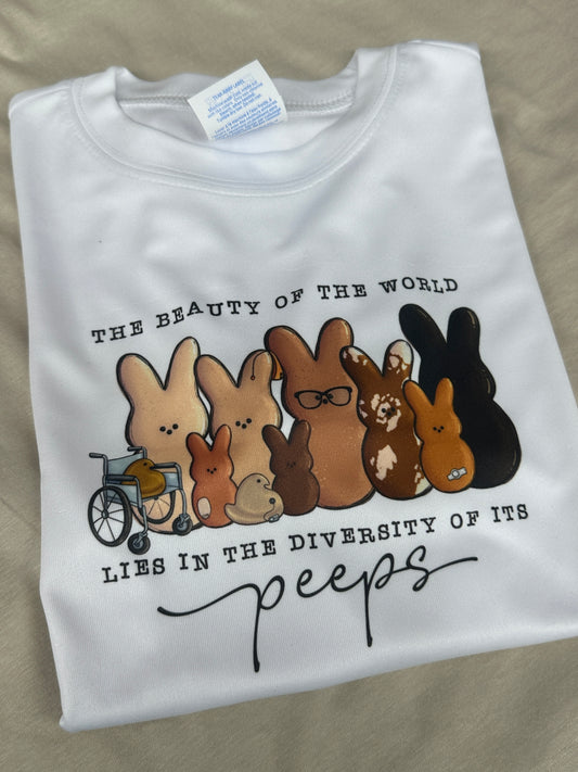 Peeps Diversity SALE