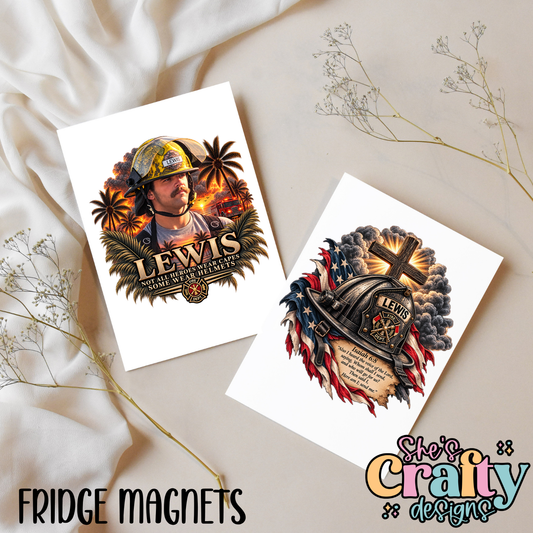 Keepsake Fridge Magnets