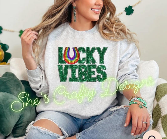 Lucky Vibes (Sale)