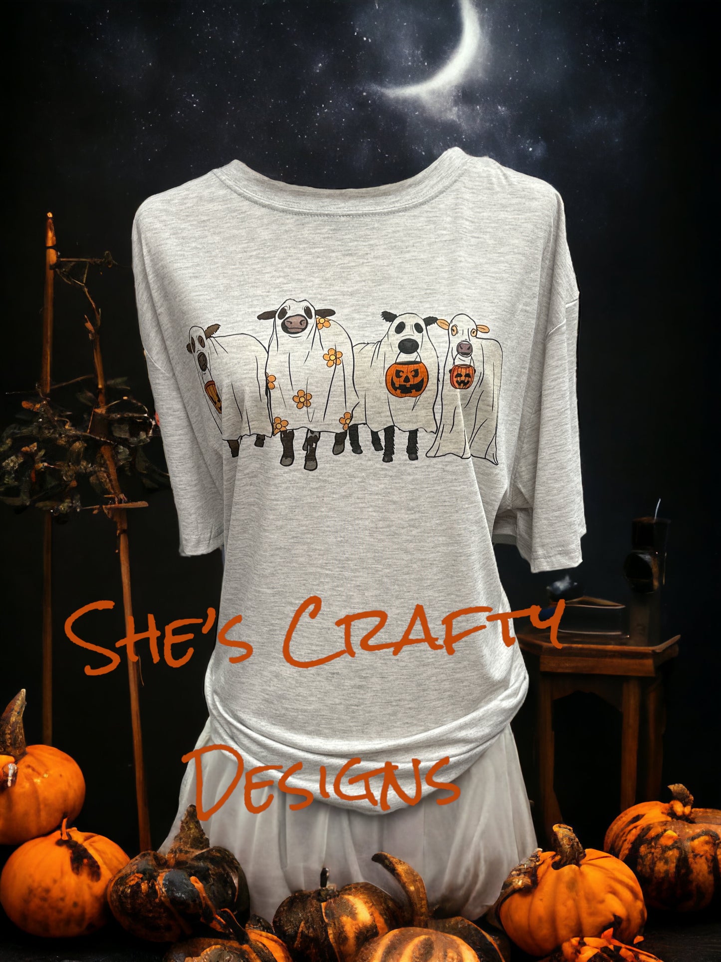 Halloween Animal Shirts