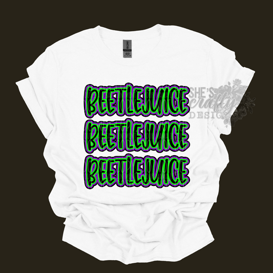 Bjuice, Bjuice, Bjuice shirt