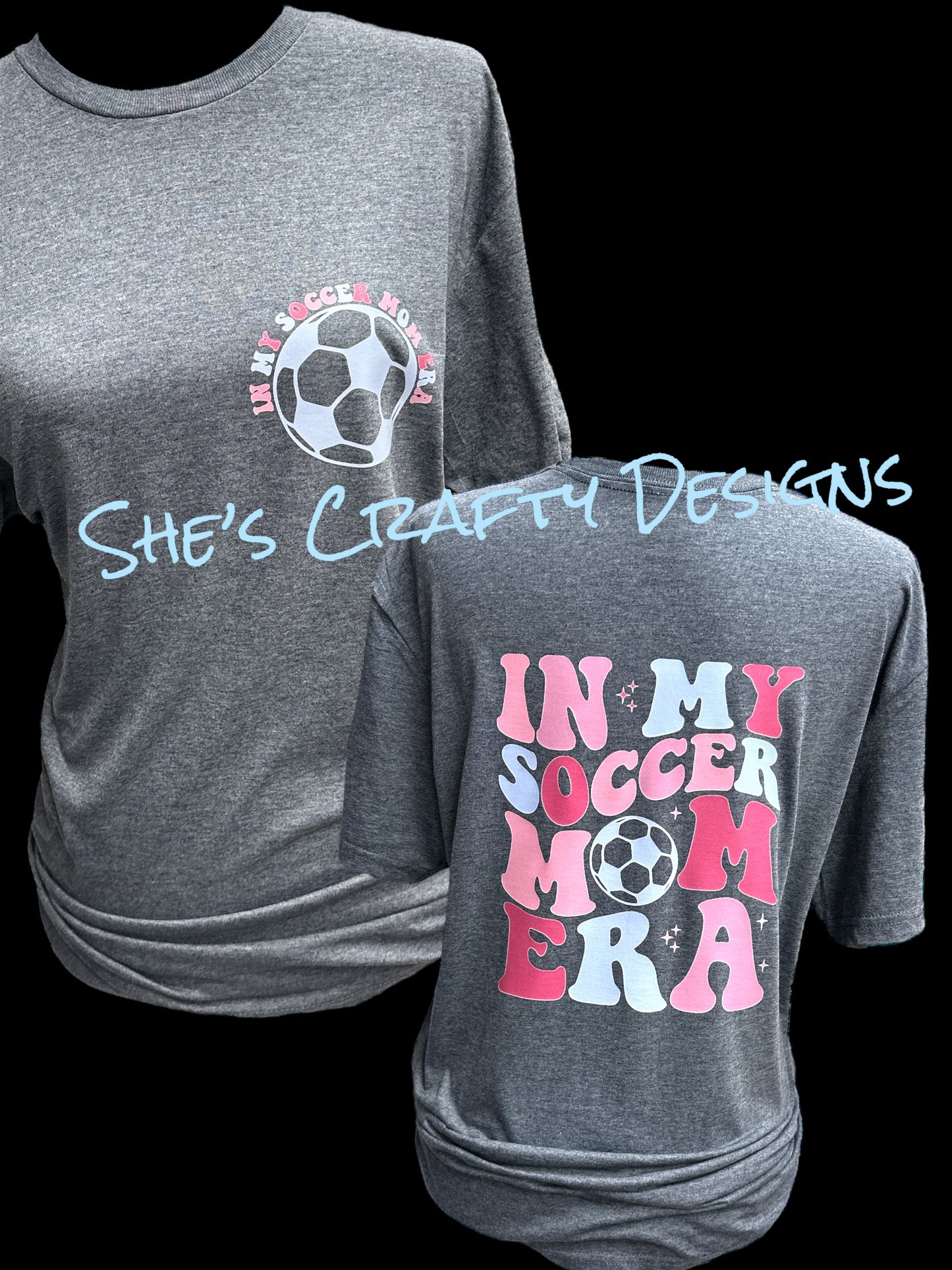 Soccer Mom Era Shirt