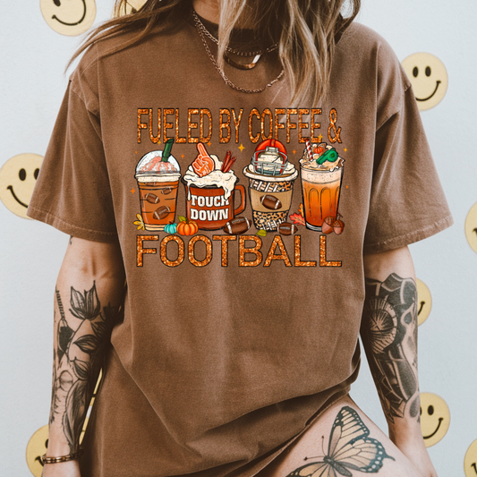 Fueled By Coffee and Football