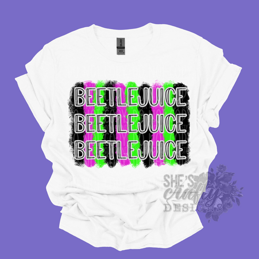 Bjuice, Bjuice, Bjuice shirt