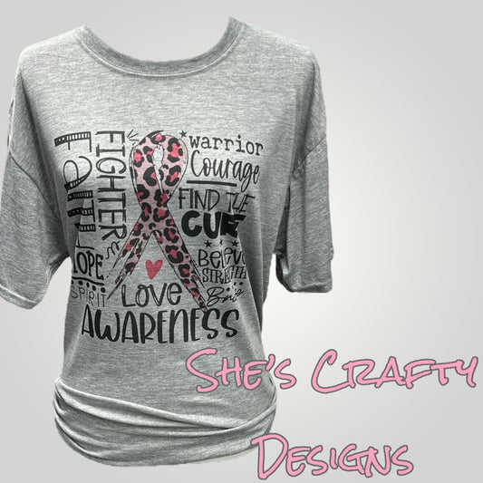 Breast Cancer Awareness words of encouragement