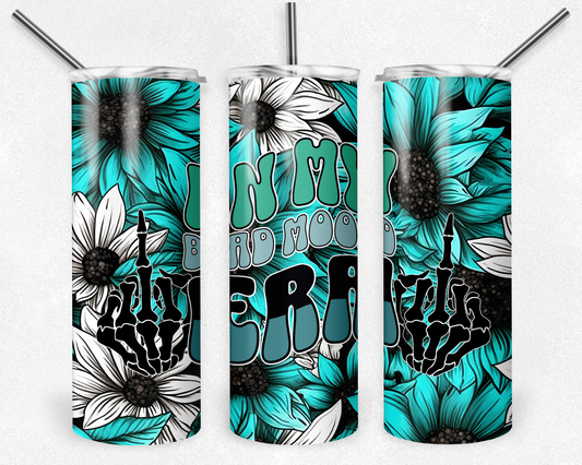 In My Bad Mood Era Tumbler