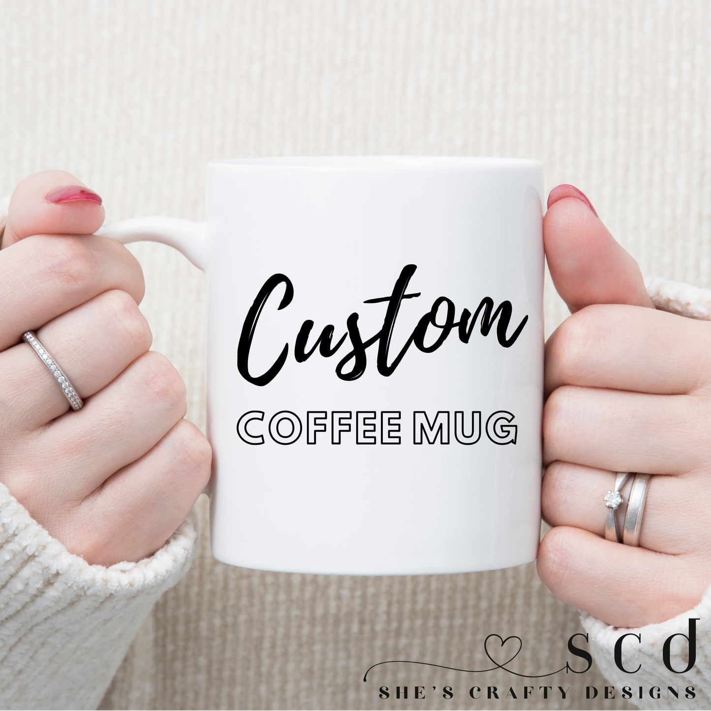 Custom Coffee Mug