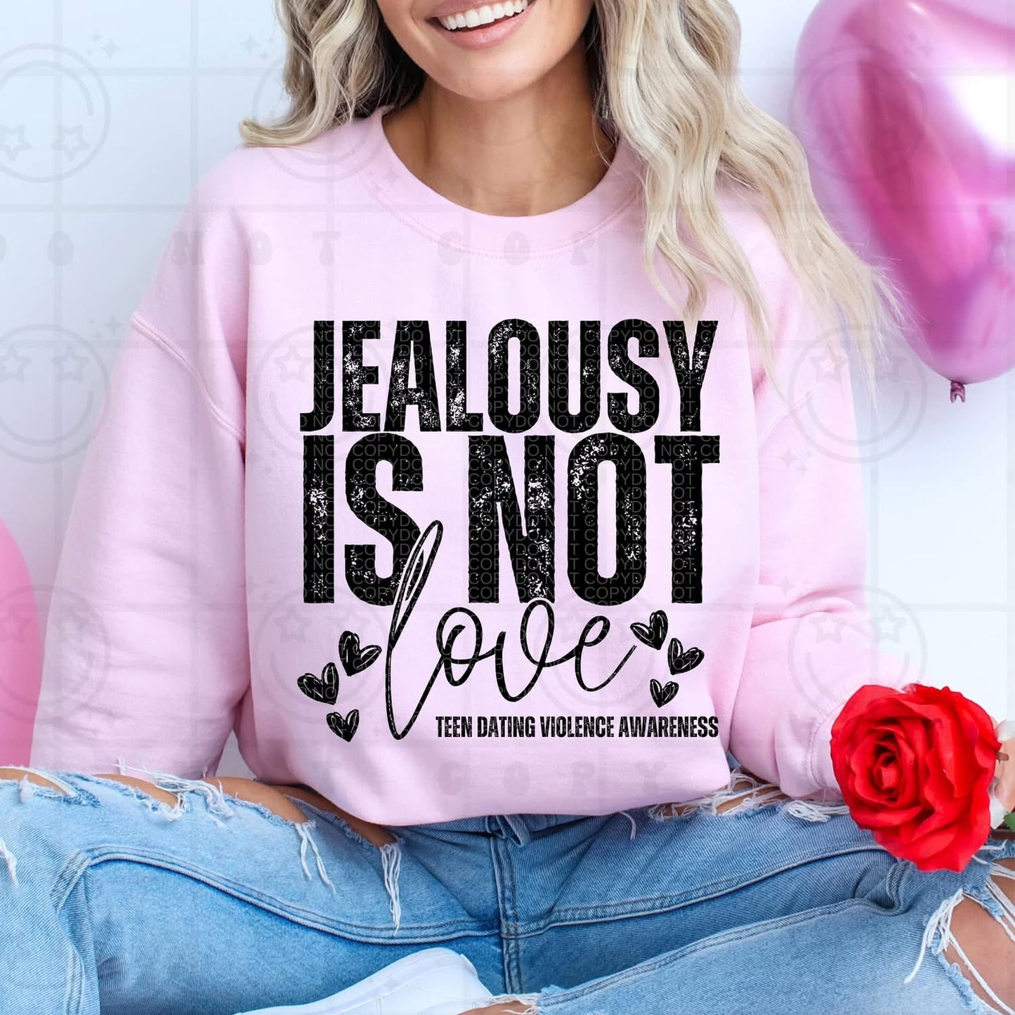 Domestic Violence Awareness Shirts (Multiple Designs)