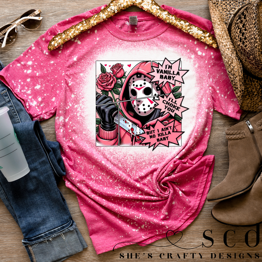 I'm Vanilla Baby