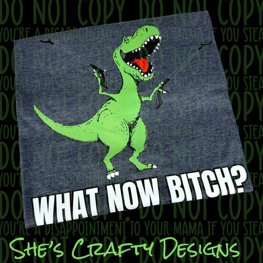 What now T-shirt