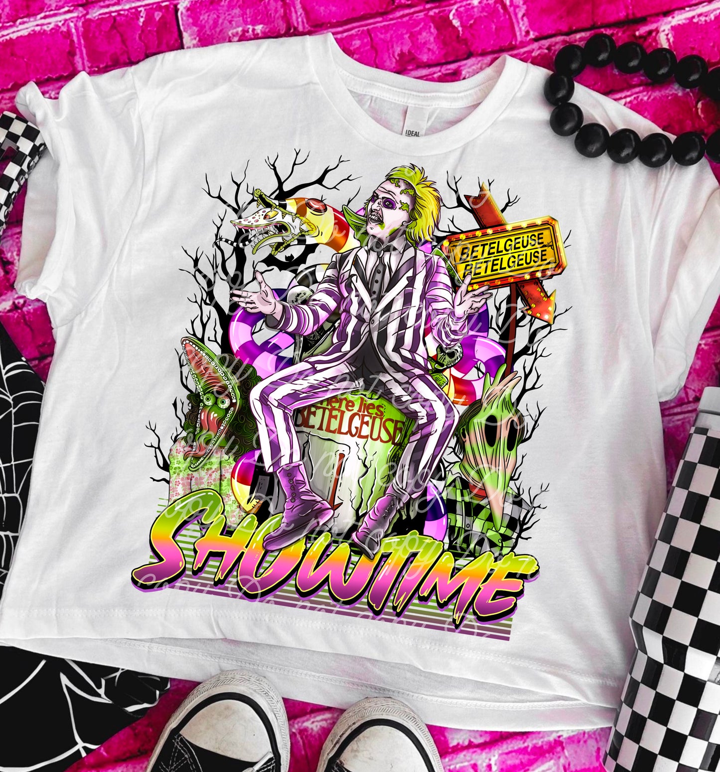 BJ Its Showtime