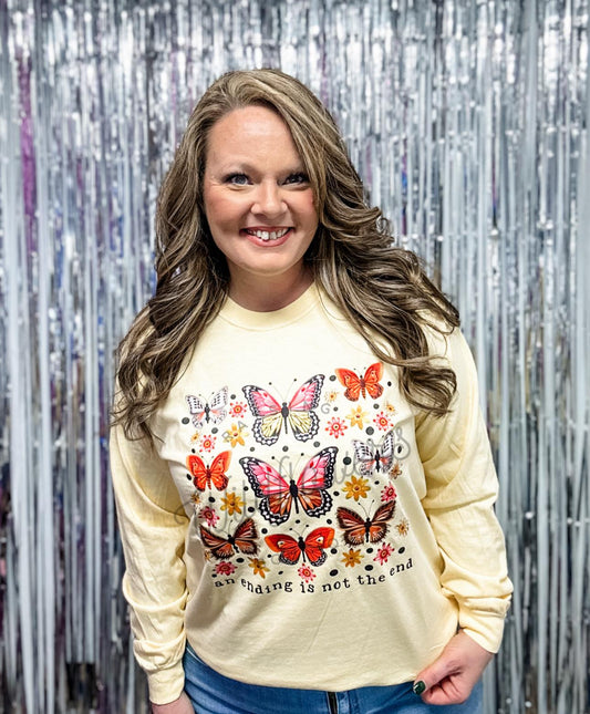 Ending is not the End Shirt