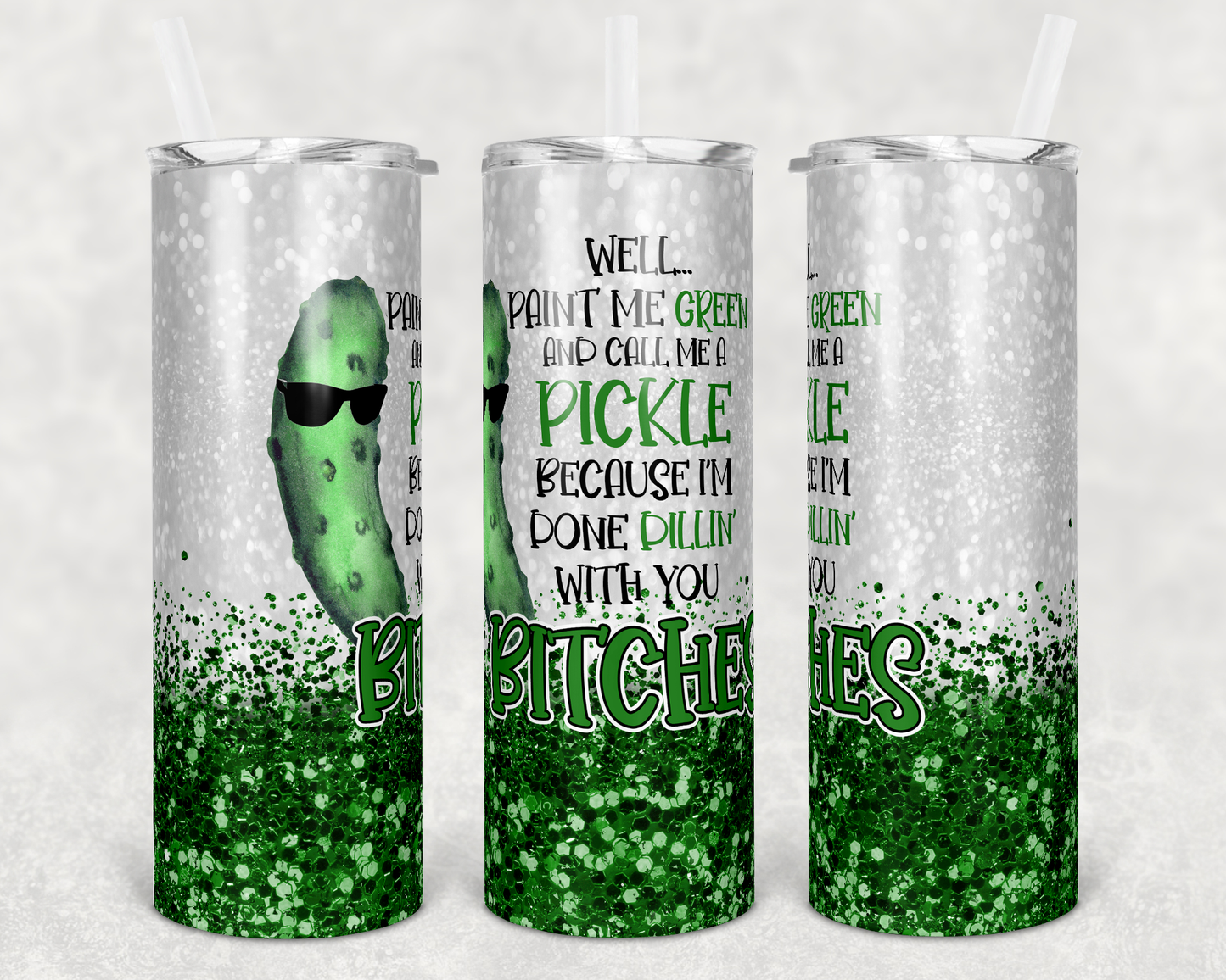 Dillin' With You Tumbler