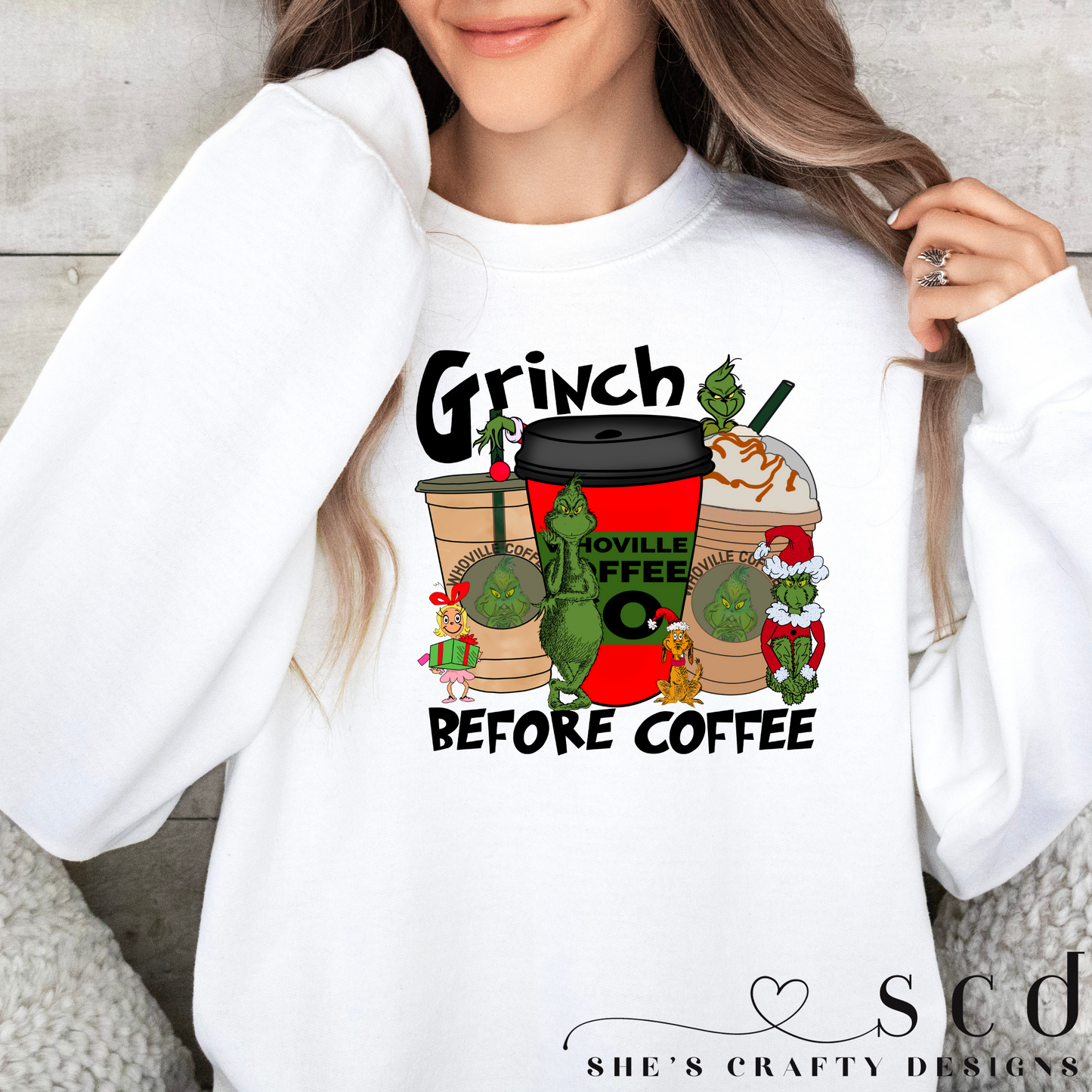 23 Grinch shirts to choose from