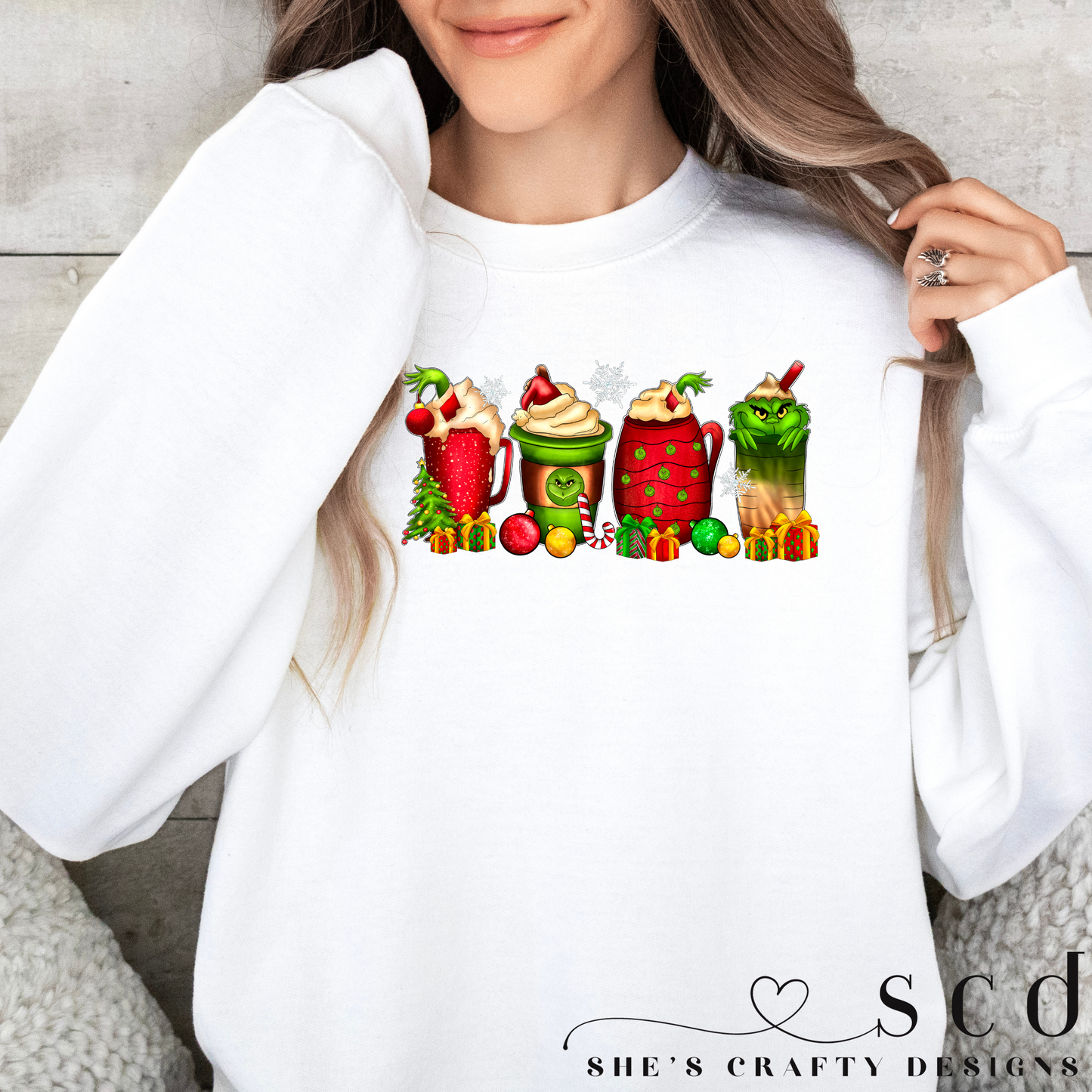 23 Grinch shirts to choose from