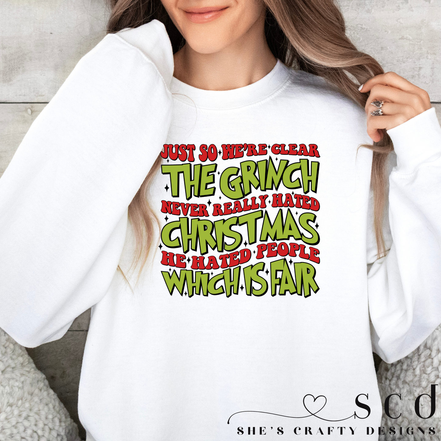 23 Grinch shirts to choose from