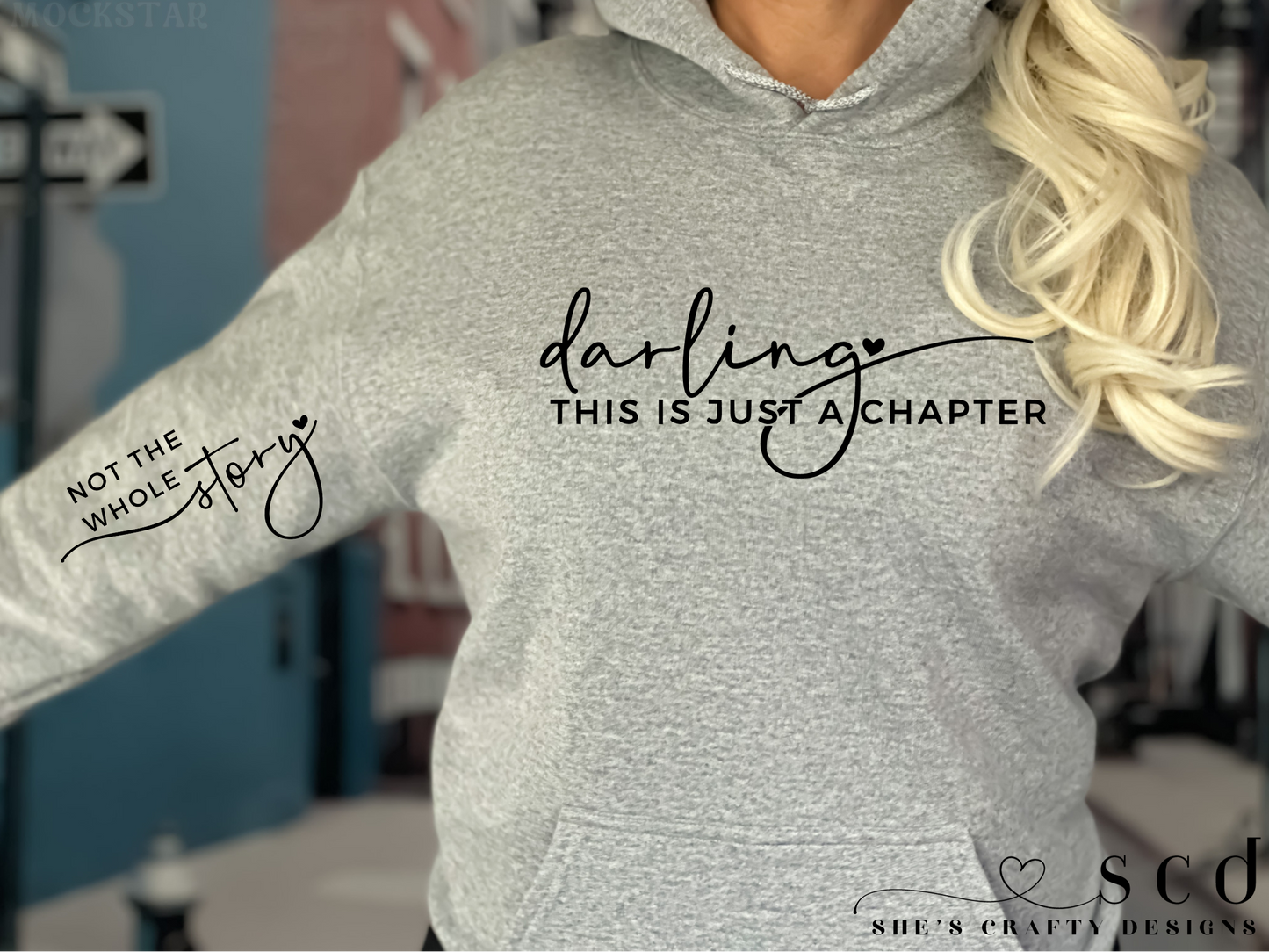 Darling This is just a chapter