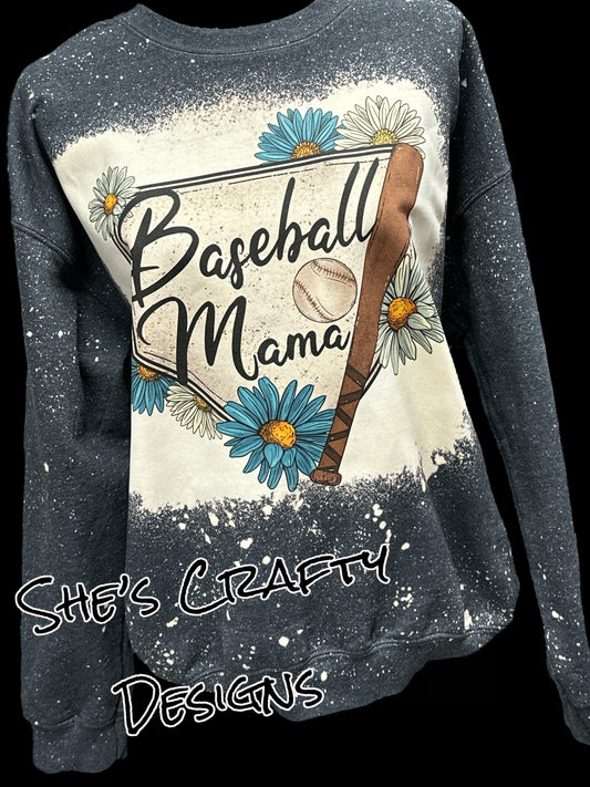 Baseball Sweater