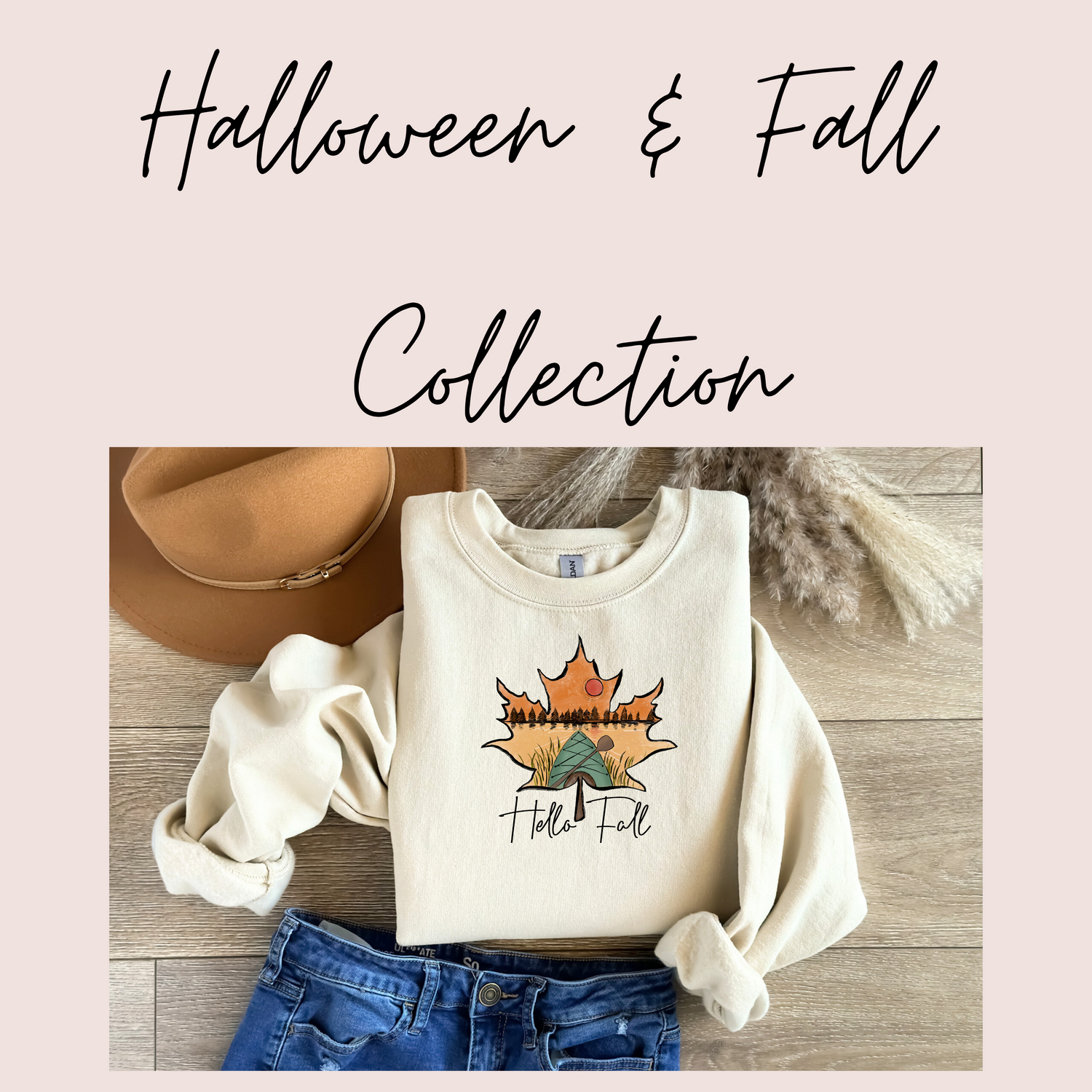 Halloween & Fall