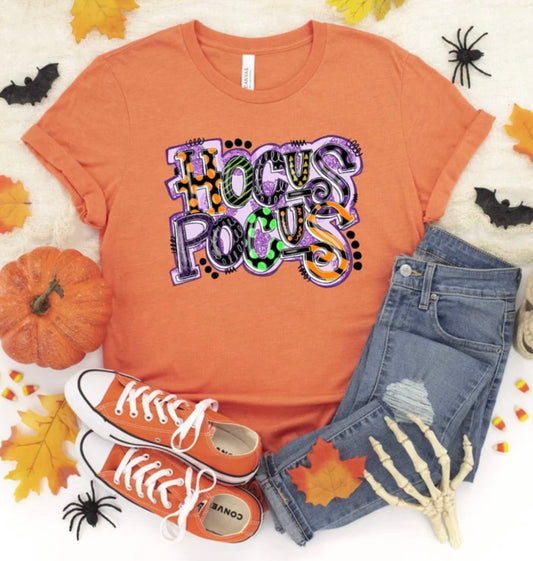 Hocus Pocus Tee