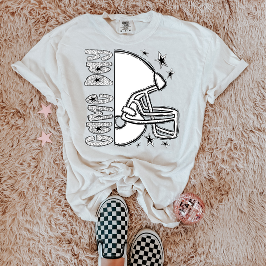Game Day (helmet) T-Shirt