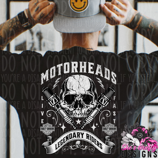 MOTORHEADS SHIRT