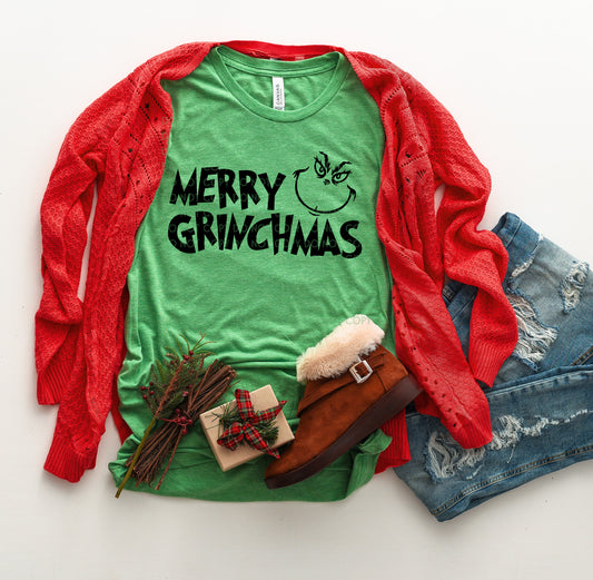 Merry Grinchmas Shirt