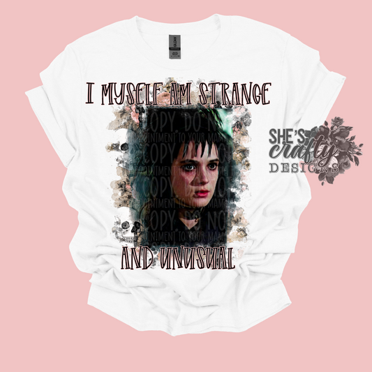 I myself Bjuice Shirt