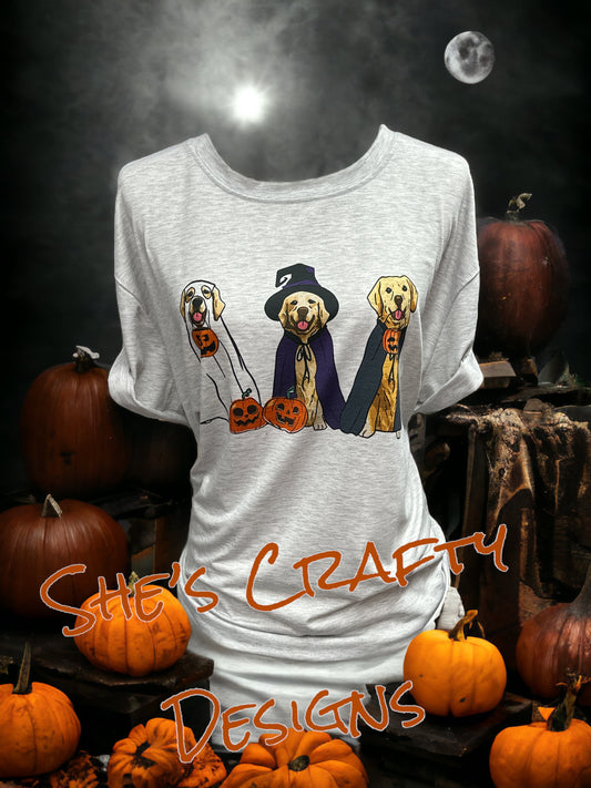 Halloween Animal Shirts