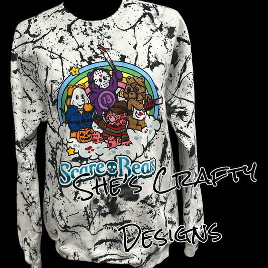 Scare Bear Sweater