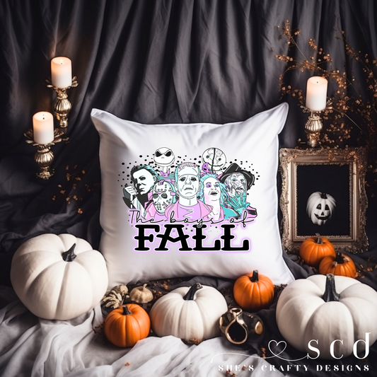 Halloween Pillows