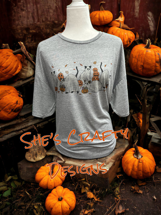 Halloween Animal Shirts