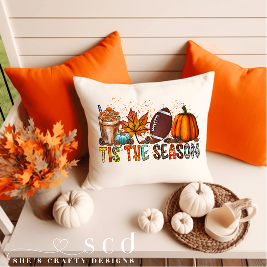 Fall Throw Pillows